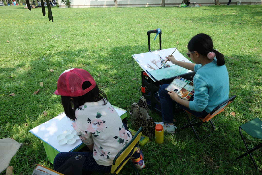Multilingual children